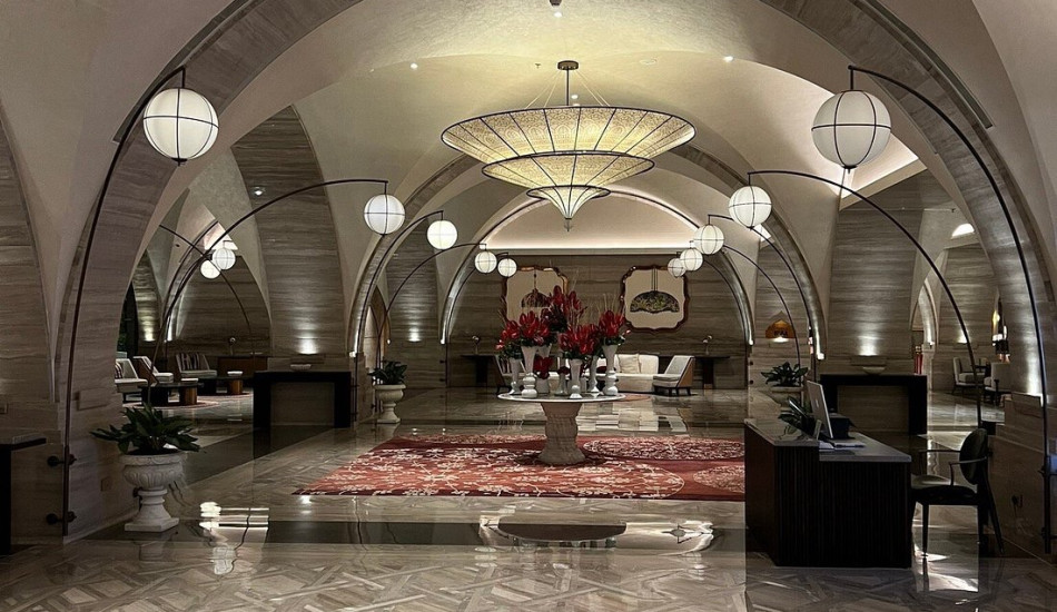 Udaipur Marriott Hotel
